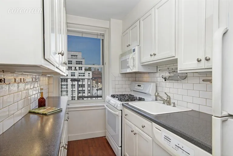 New York City Real Estate | View 215 East 73rd Street, 9E | Kitchen | View 3