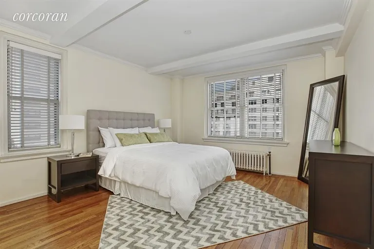 New York City Real Estate | View 215 East 73rd Street, 9E | Bedroom | View 4