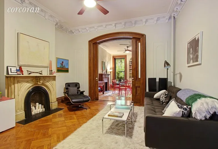 New York City Real Estate | View 189 Park Place, 2 | 1 Bed, 1 Bath | View 1