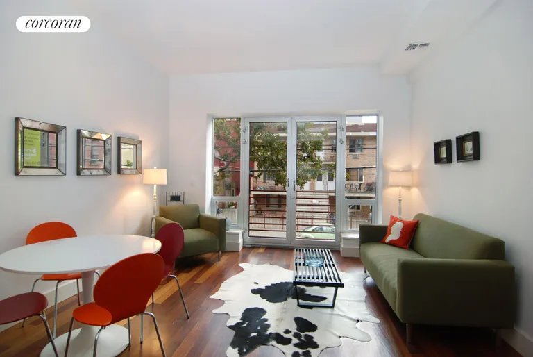 New York City Real Estate | View 133 Jackson Street, 1B | room 1 | View 2