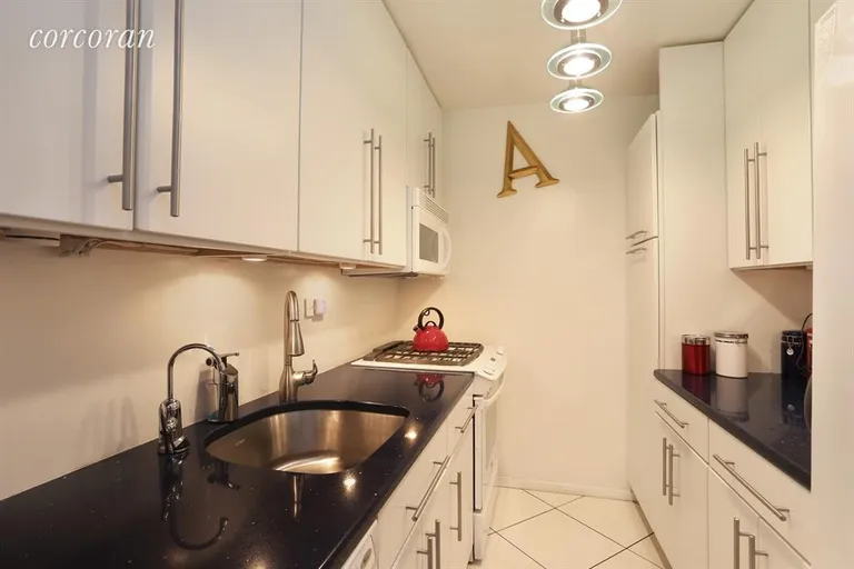 New York City Real Estate | View 170 West End Avenue, 14M | Kitchen | View 2