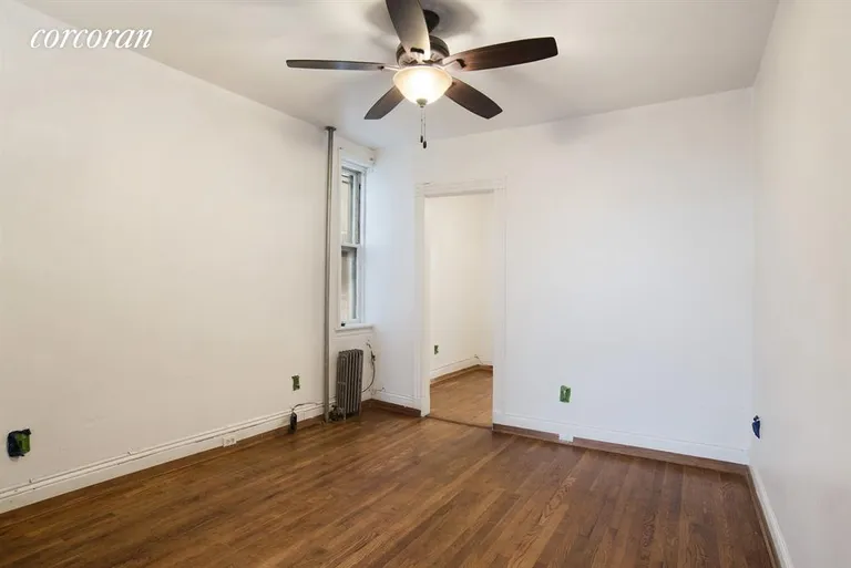 New York City Real Estate | View 192-194 19th Street, 2R | Living Room | View 3