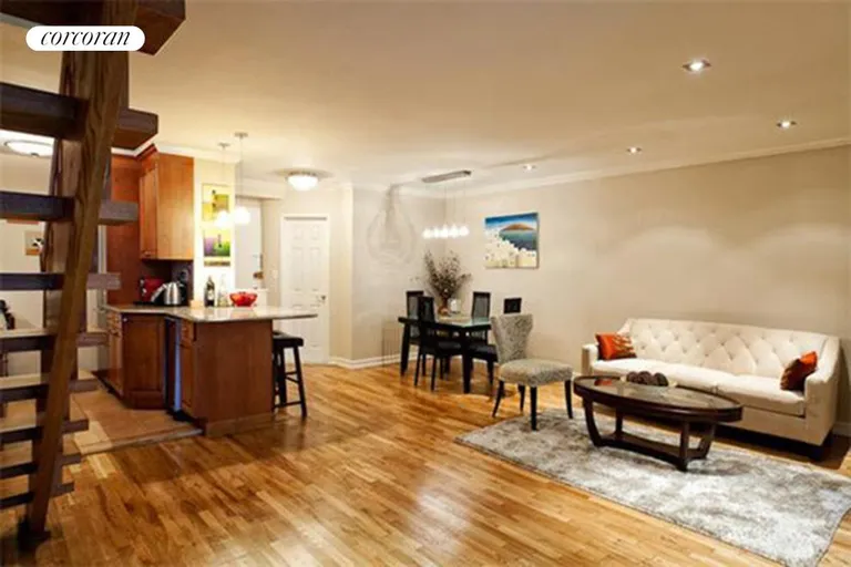 New York City Real Estate | View 252 West 74th Street, 8 | room 1 | View 2