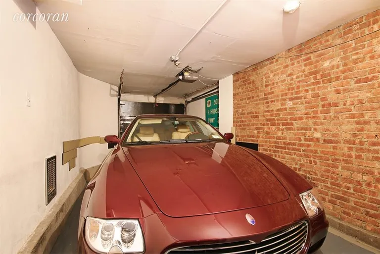 New York City Real Estate | View 7 East 84th Street | Garage | View 10