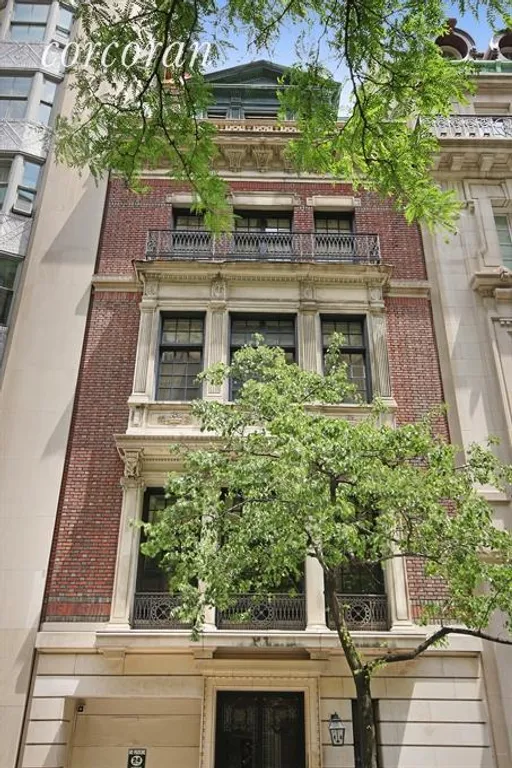 New York City Real Estate | View 7 East 84th Street | Front View | View 11