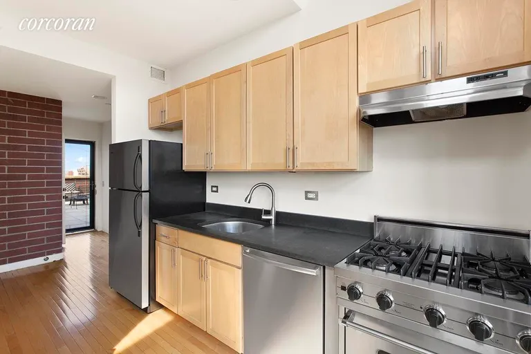 New York City Real Estate | View 219 17th Street, PH | 4 | View 4