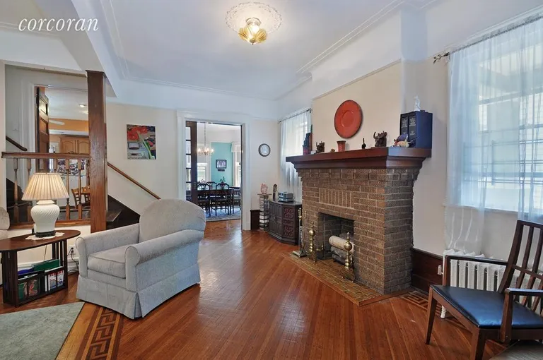New York City Real Estate | View 637 East 24th Street | Foyer | View 2
