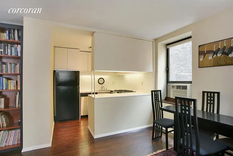 New York City Real Estate | View 250 West 88th Street, 509 | Kitchen / Dining Room | View 3