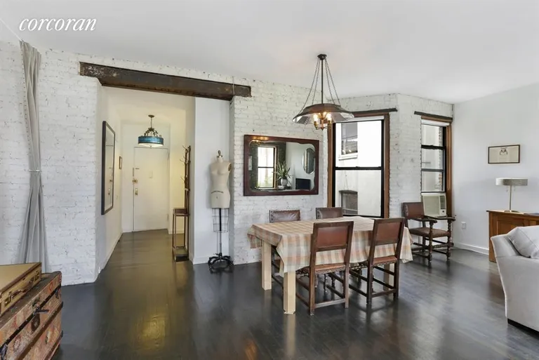 New York City Real Estate | View 241 Eldridge Street, 5F | room 2 | View 3