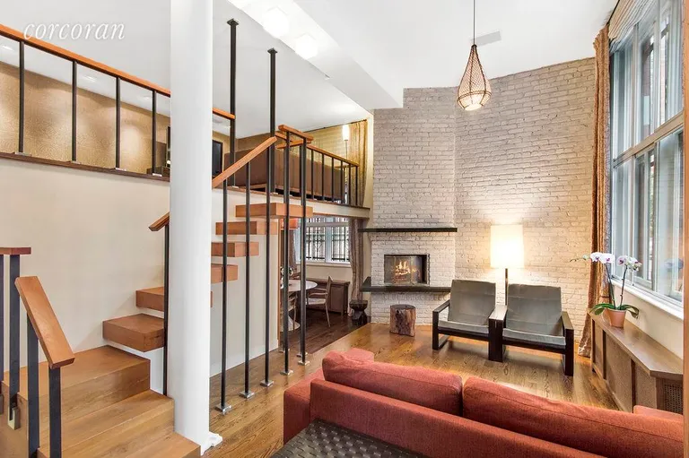 New York City Real Estate | View 260 West 10th Street, 1W | 2 Beds, 2 Baths | View 1