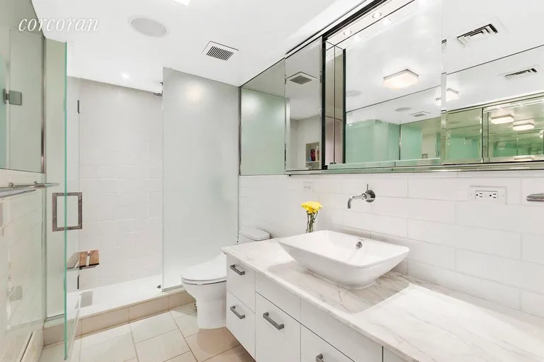 New York City Real Estate | View 260 West 10th Street, 1W | bathroom | View 7