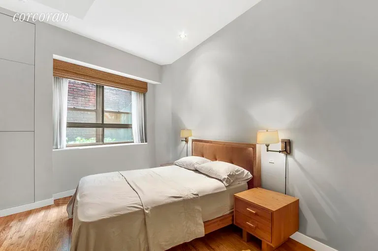 New York City Real Estate | View 260 West 10th Street, 1W | master bedroom | View 6