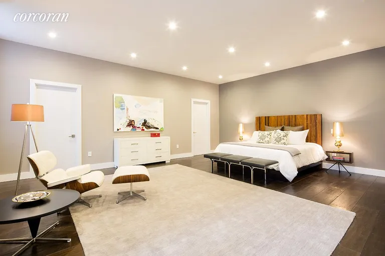 New York City Real Estate | View 8 West 19th Street, 2 | Master Bedroom  | View 7