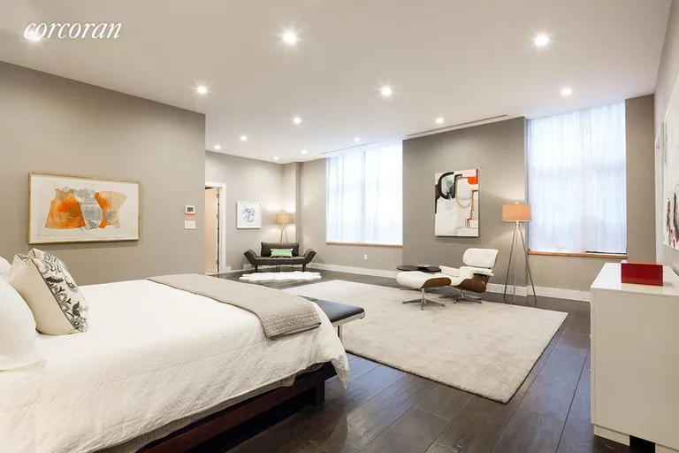 New York City Real Estate | View 8 West 19th Street, 2 | Enormous Master Bedroom Suite  | View 6