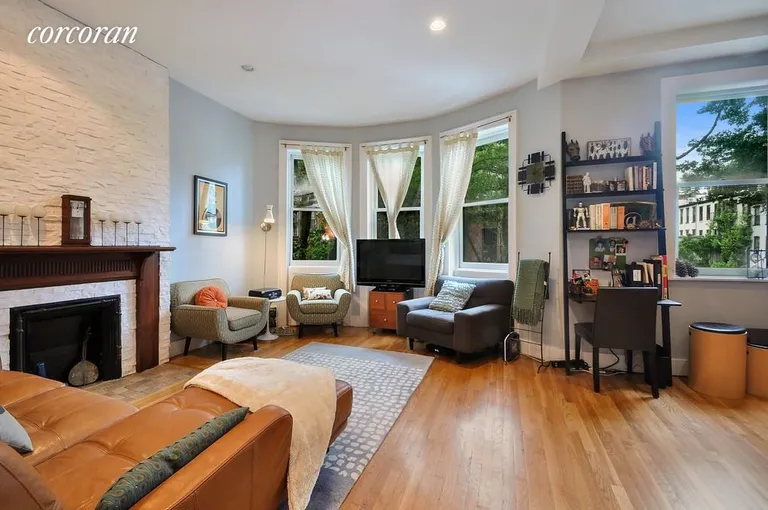 New York City Real Estate | View 101 Berkeley Place, 2 | 3 Beds, 2 Baths | View 1