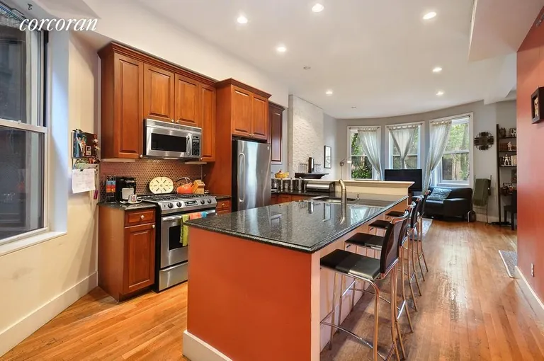 New York City Real Estate | View 101 Berkeley Place, 2 | room 1 | View 2