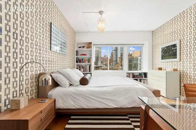 New York City Real Estate | View 87 Smith Street, 9E | Bedroom | View 5