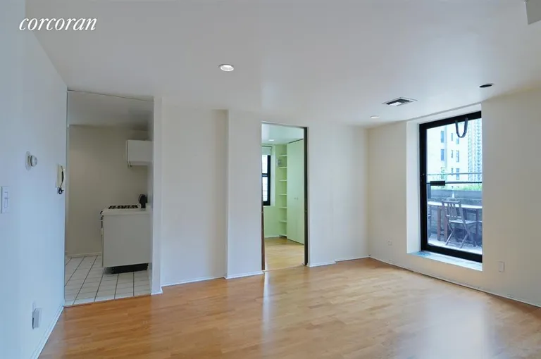 New York City Real Estate | View 253 West 73rd Street, 11A | Dining Room | View 2