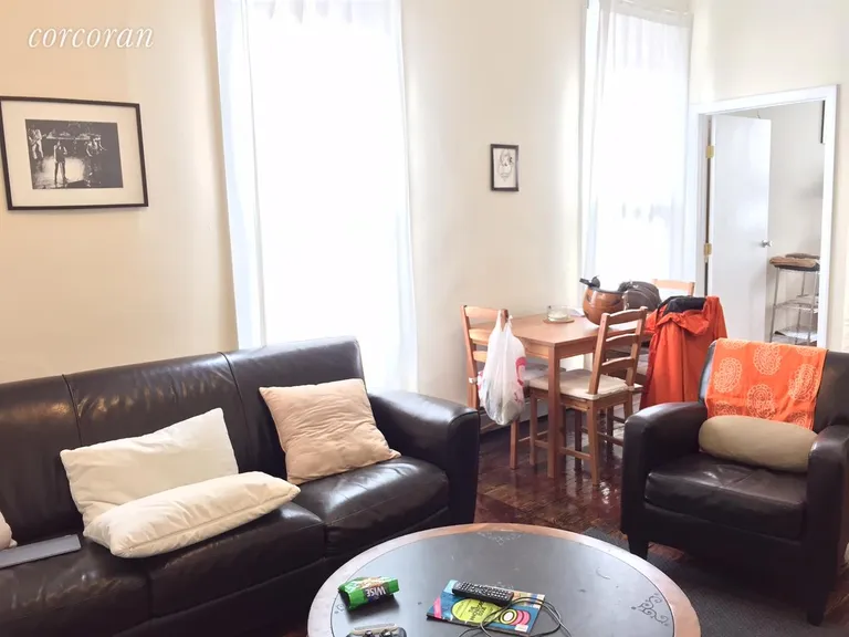 New York City Real Estate | View 106 Engert Avenue, 2 | 3 Beds, 1 Bath | View 1