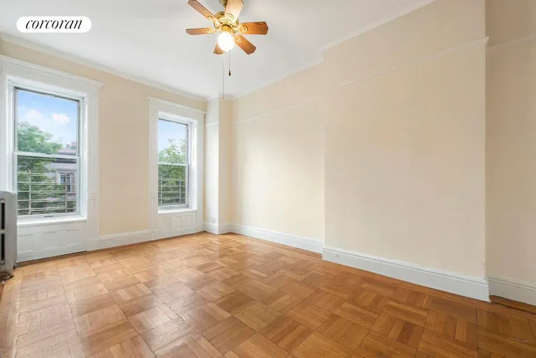 New York City Real Estate | View 363 Tompkins Avenue, 2 | Master Bedroom | View 3
