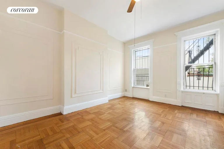 New York City Real Estate | View 363 Tompkins Avenue, 2 | Living Room | View 2