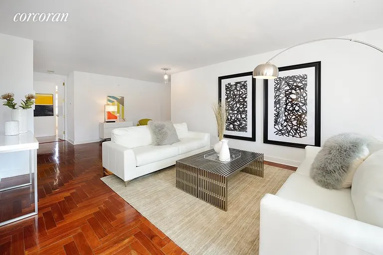 New York City Real Estate | View 1965 Broadway, 10H | room 4 | View 5