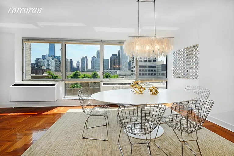 New York City Real Estate | View 1965 Broadway, 10H | room 5 | View 6