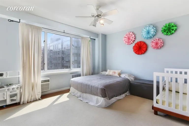 New York City Real Estate | View 392 Central Park West, 17C | Bedroom | View 3
