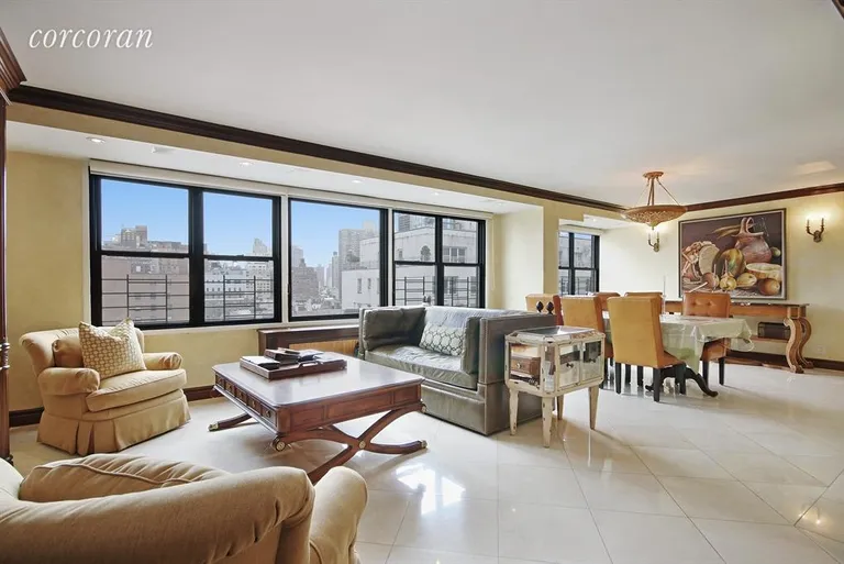 New York City Real Estate | View 200 East 74th Street, 12CD | 3 Beds, 2 Baths | View 1
