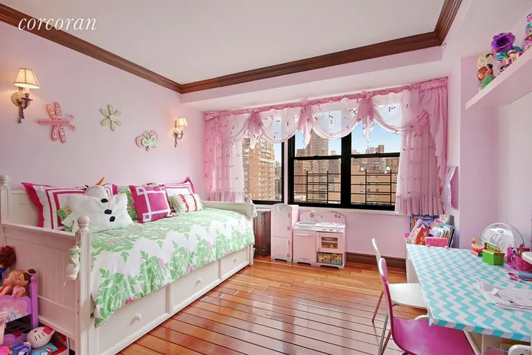 New York City Real Estate | View 200 East 74th Street, 12CD | Kids Bedroom | View 6