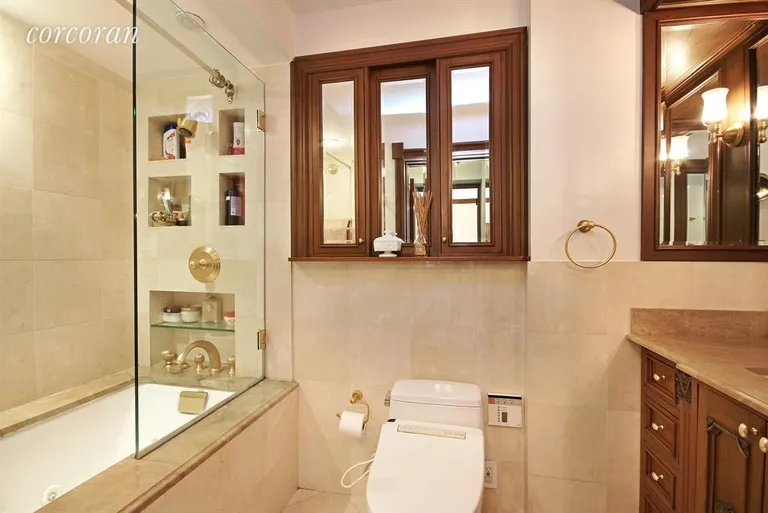 New York City Real Estate | View 200 East 74th Street, 12CD | Bathroom | View 7
