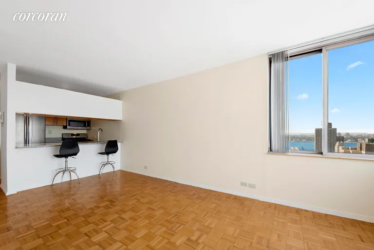 New York City Real Estate | View 350 West 50th Street, 34G | room 1 | View 2
