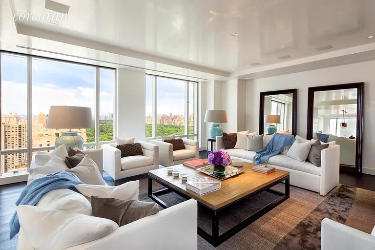New York City Real Estate | View 1 Central Park West, 35G | room 1 | View 2