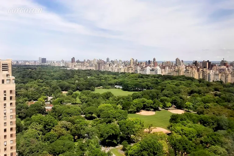 New York City Real Estate | View 1 Central Park West, 35G | 3 Beds, 4 Baths | View 1
