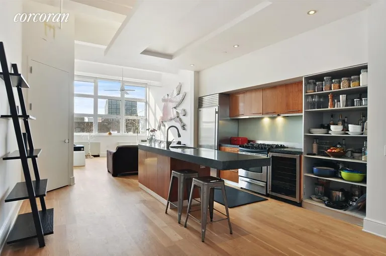 New York City Real Estate | View 55 Berry Street, 4B | Kitchen | View 2