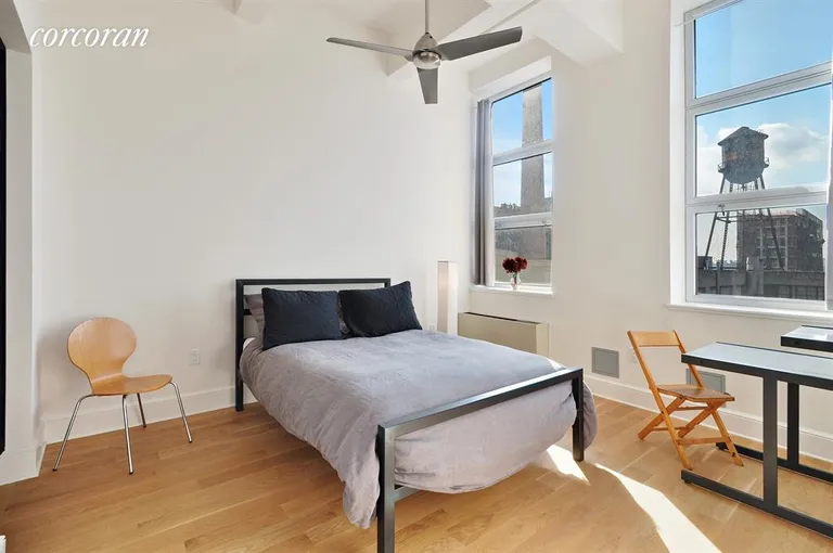 New York City Real Estate | View 55 Berry Street, 4B | Bedroom | View 3