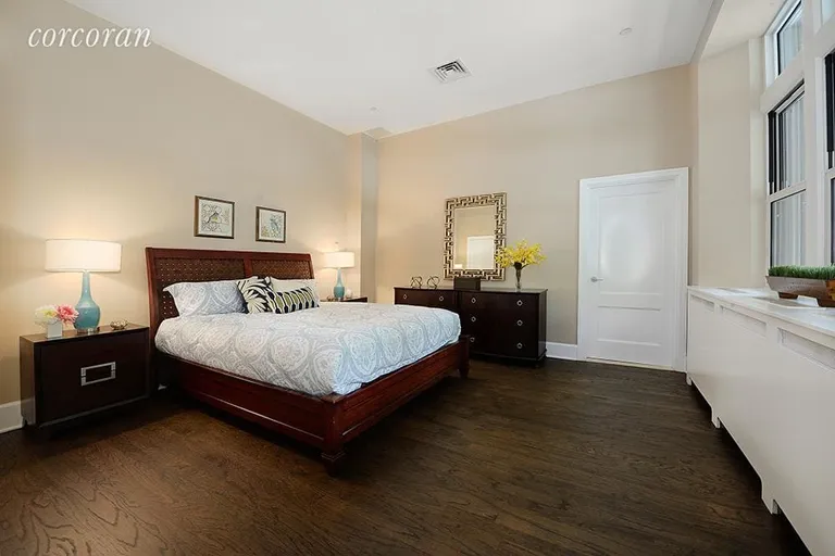 New York City Real Estate | View 455 Central Park West, LM6 | Master Bedroom | View 8