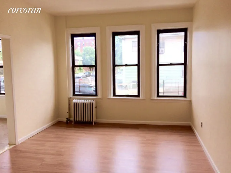 New York City Real Estate | View 640 Ditmas Avenue, 2 | 1 Bed, 1 Bath | View 1