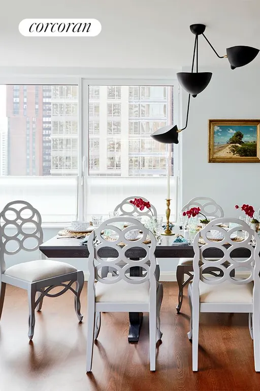 New York City Real Estate | View 200 East 94th Street, 1717 | Spacious Great Room with Views of the East River | View 2