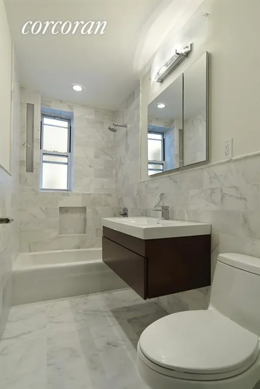 New York City Real Estate | View 702 44th Street, 3H | Bathroom | View 5