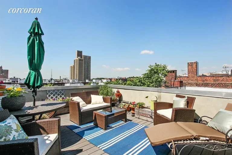 New York City Real Estate | View 362 Eastern Parkway, 4B | 1 Bed, 1 Bath | View 1