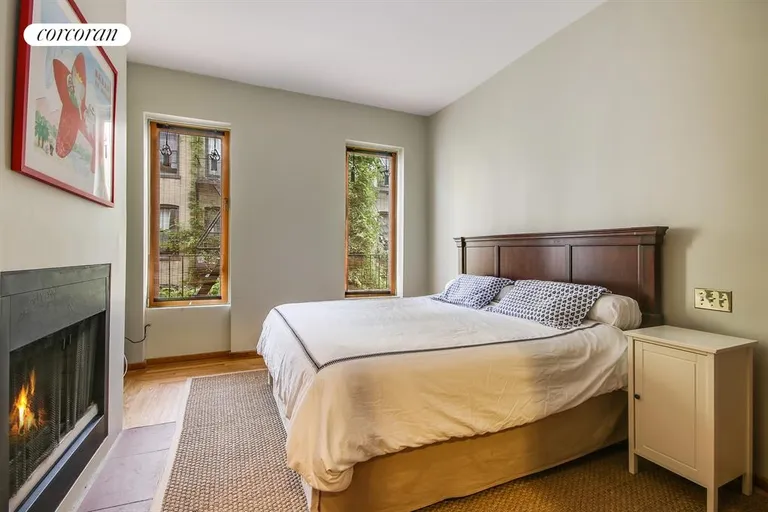New York City Real Estate | View 415 3rd Street, #1 | Master Bedroom | View 6