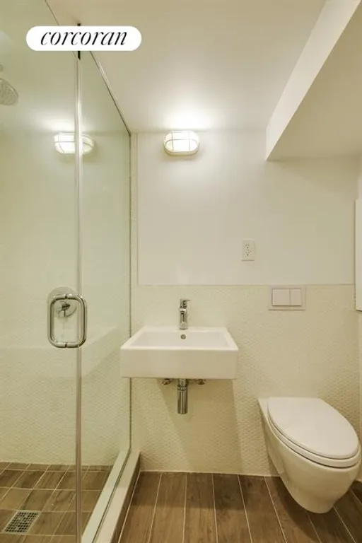 New York City Real Estate | View 415 3rd Street, #1 | Master Bathroom | View 8