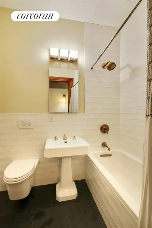New York City Real Estate | View 415 3rd Street, #1 | Bathroom | View 7