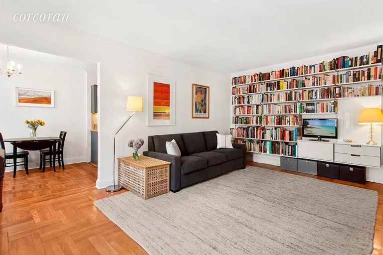 New York City Real Estate | View 116 Pinehurst Avenue, B32 | 1 Bed, 1 Bath | View 1