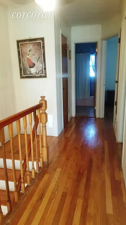 New York City Real Estate | View 110-19 179th Street | Upstairs Hallway | View 6