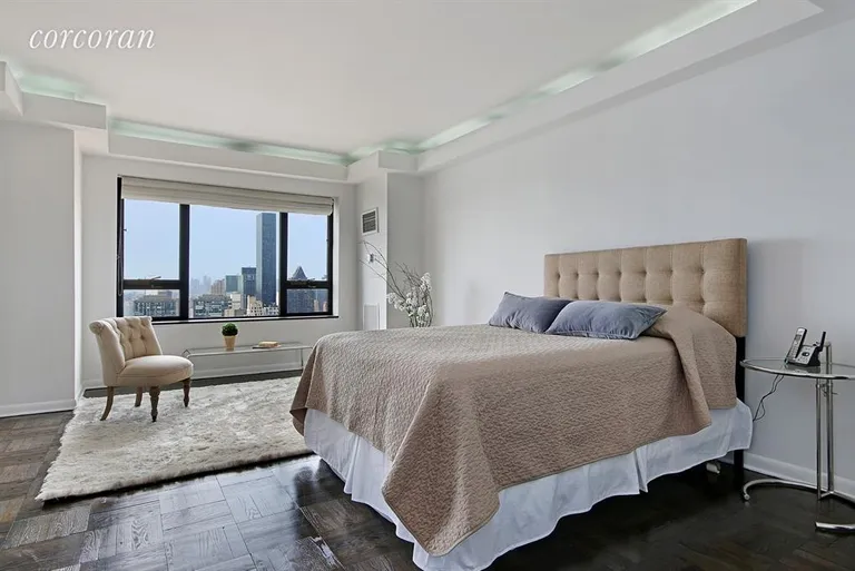 New York City Real Estate | View 425 East 58th Street, 45H1 | 2nd Bedroom | View 8