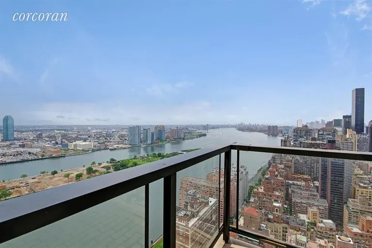 New York City Real Estate | View 425 East 58th Street, 45H1 | View | View 9