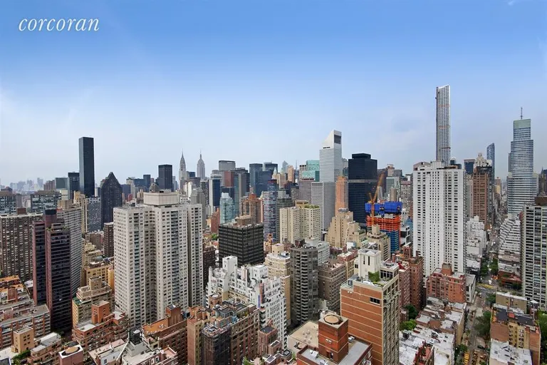 New York City Real Estate | View 425 East 58th Street, 45H1 | View | View 10