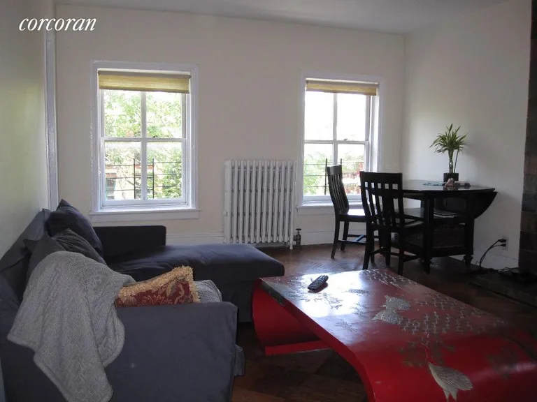 New York City Real Estate | View 201 Dean Street, 4 | Living Room | View 9